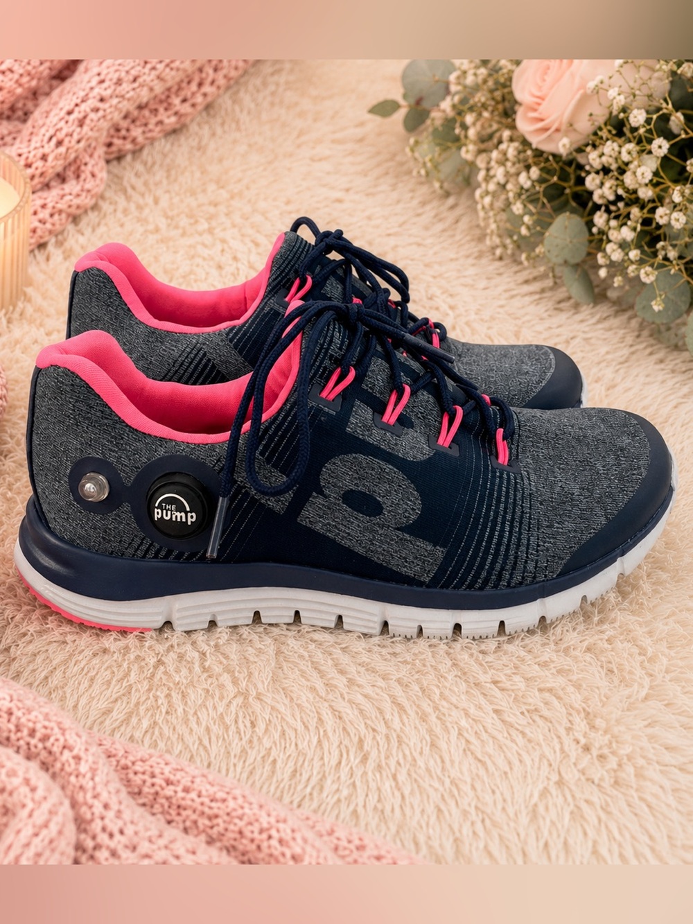 Reebok Pump Sneakers 💋